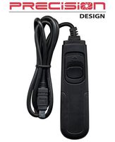 Precision Design Remote Shutter Release Cord for Nikon D90 & D5000 Digital SLR Camera