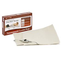 Thermophore Classic Plus Deep-Heat Therapy Pack | Heating Pad: Medium 14" x 14"