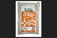 Lanier Dust Mop Head Refill Cotton Yarn 5 " X 24 " Bagged