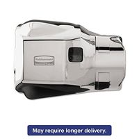 TEC401804A Auto Flush Clamp-On Urinal Flushing System, Polished Chrome