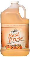Mary Ellen Products 60132 Best Press Peaches and Cream Spray Starch for Ironing
