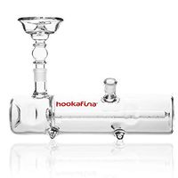 Hookafina HF200 Hand Blown Glass Hookah Shisha Made in USA