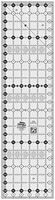 Creative Grids 6.5" x 24.5" Rectangle Quilting Ruler Template CGR24
