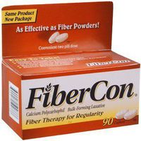 Fibercon Laxative 90s Size 90s Fibercon Fiber Laxative