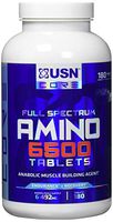 USN Amino 6500, 180 Count, 180 Count