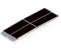EZ-ACCESS SUITCASE Trifold AS Portable Ramp, 8'