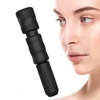 WZWTYN Hyaluronic Acid Pen Injection Gun Atomizer Anti Wrinkle Ampoule Syringe Needle Hyaluronique Pen 0.3Ml,Black