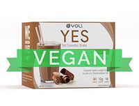 Yoli YES Vegan Protein Shake Box (Chocolate)