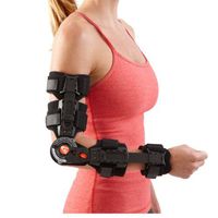 Breg T-Scope Elbow Brace (Right - Long)