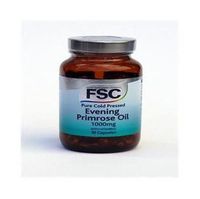 Evening Primrose Oil 1000mg 60 Capsules