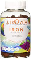Lutrovita Children Iron, 150 Count
