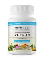 Eclectic Valerian Off 450 Mg Cog Fduv, Blue, 30 Count