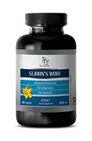 Brain and Memory Boost - ST. John's Wort Extract 465 Mg - st John Wort - 1 Bottle (60 Capsules)