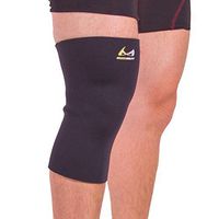 BraceAbility XXL Neoprene Compression Knee Sleeve for Arthritis, Joint Pain & Swelling (2XL)