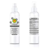 COLLOIDAL Nano Silver High Potency, Highest Quality &Value Available (8 Fl Oz)
