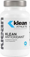 Klean Athlete - Klean Antioxidant - ALA, L-Carnitine and Antioxidants to Help Guard Against Cellular Damage from Intense Training* - NSF Certified for Sport - 90 Capsules