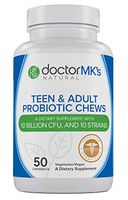 Teen/Adult Probiotics Chewable by Doctor MK's®, Sugar Free
