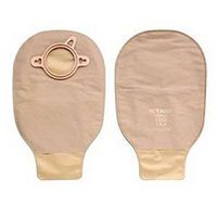 Hollister - New Image - Two-Piece Drainable Mini Pouch - 9" L - Beige - 2-3/4" Flange