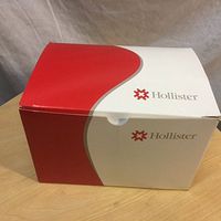 MCK17334900 - Ostomy Pouch New Image Two-Piece System 9 Inch Length Closed End