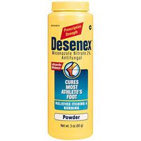 Desenex Athlete's Foot Shake Powder, 3 Ounce