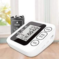QIYUE Blood Pressure Monitor Upper Arm, Auto Pulse Rate Systolic Diastolic BP Tracker, Irregular Heartbeat & Hypertension Detector, 2 User 2 * 120 Memories – Automatic Shut-Down