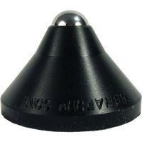 Vibrapod Cones - 25 lb Support, Can use with Vibrapods- Sold each