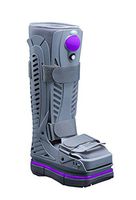 Air Cam Walker/Cast Boot with Shock Absorbers (Fracture Boot) - L/XL (11.5-16 Adjustable)