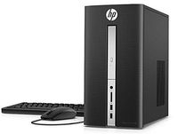 HP Pavilion 510-A010 Desktop Computer, AMD Quad-Core A8-7410 2.2Ghz CPU, 8GB Memory, 1TB Hard Drive, DVDRW, USB 3.0, 802.11AC WIFI, Bluetooth, Gigabit Ethernet, Windows 10 Home (Certified Refurbishd)