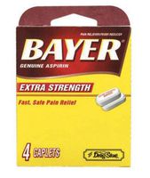 LIL DRUG GENUINE BAYER