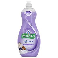 Palmolive Ultra Dish Liquid, Soft Touch Almond Milk and Blueberry, 25 Fl Oz