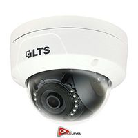 Platinum Network Mini WiFi Dome Camera 2.1MP CMIP7422N-28WIFI