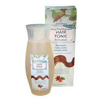 ALMA BRIOSA - Shampoo Hair Tonic - Anti Hair Loss Shampoo - Regenerating and Toning - With Nettle, Gingko Biloba, Red Grape - 200 ml