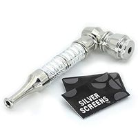 Creative Tool That Can Be Stored in a Storage Bag with Ten Stainless Steel Filters (Silver)