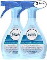 Febreze Original Extra Strength Fabric Refresher (Value Pack, 2 x 27 oz Bottles)