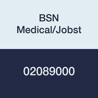 BSN Medical/Jobst 02089000 Elastomull Elastic Gauze Bandage, Non-Sterile, 2" Width, 4 yd. Length (Pack of 12)