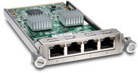 Dell Sonicwall 01-SSC-8619 4 Port GbE/Expansion Module, Gigabit Ethernet