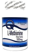L-Methionine Free Form 50 Capsules ^GLS