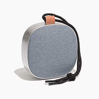 SACKit Woofit Go Portable Bluetooth Speaker, Dusty Blue