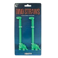 Paladone Dino Straws