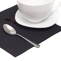 Papstar Cloth-Like Paper Disposable Dinner Napkins, 16”x16” ¼ Fold, 50 Pack, 21 Different Color options
