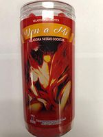 Brilux Come to Me (Ven a Mi) 14 Day Prepared Scented Candle in Glass