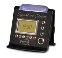 Silent Call Signature Series Sidekick II Receiver with Backup Battery