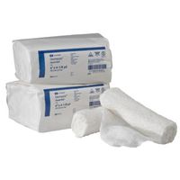 Covidien 441121 Dermacea Gauze Roll, 3-Ply, 6" x 4-1/8 yd. Size (Pack of 48)