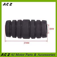 Frames & Fittings ACZ Motorcycle Gear Shift Lever Pedal Rubber for Honda CBR250 NC14 MC17 MC19 MC22 CBR400 NC23 VFR400 NC30 NC35 NSR250 P3 CA250 - (Color: 2pcs)