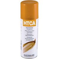 Electrolube White Non-Silicone Heat Transfer Compound, 200 mL Aerosol, 0.7; 12/CA