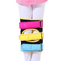 Jmung Leg Correction Posture Belt Compound Adjustment 3-In-1 O-Type X-Type Corrector Adjustment Recovery Beauty Straightening Leg