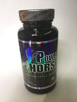 Power Horse Testosterone Booster 60 capsules Male Enhancement Sexual Endurance Libido Stamina