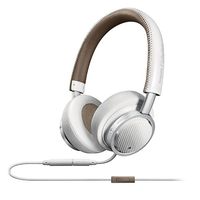 Philips M1MKIIWT/27 MKII Headphones with Mic, White