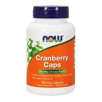 Now Foods Cranberry Concentrate (100 caps) (Multi-Pack)