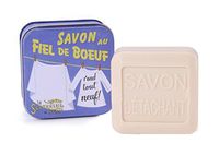 La Savonnerie de Nyons - Stain Remover-Soap in A Tin Box, 100 g